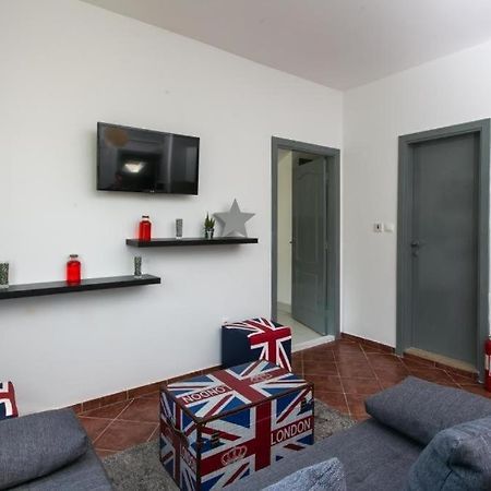Vila Terra-Fontana Hotell Cavtat Exteriör bild