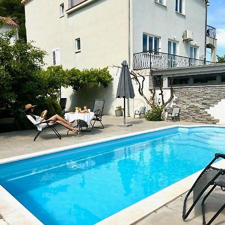 Vila Terra-Fontana Hotell Cavtat Exteriör bild