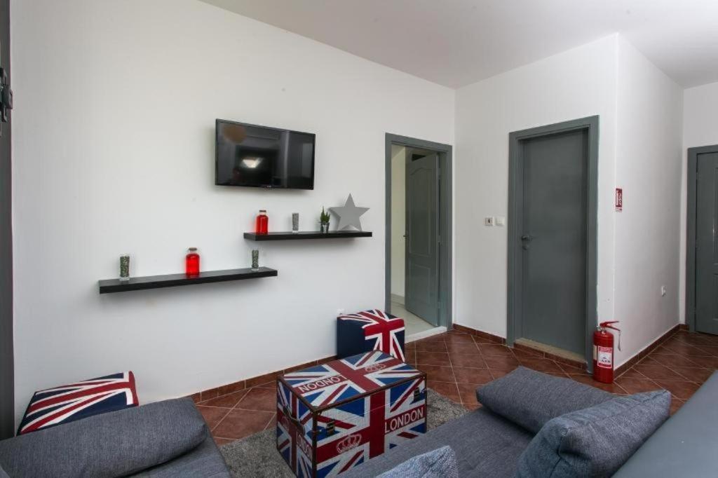 Vila Terra-Fontana Hotell Cavtat Exteriör bild