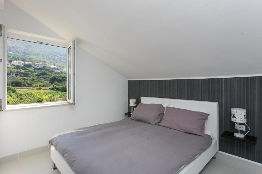 Vila Terra-Fontana Hotell Cavtat Exteriör bild