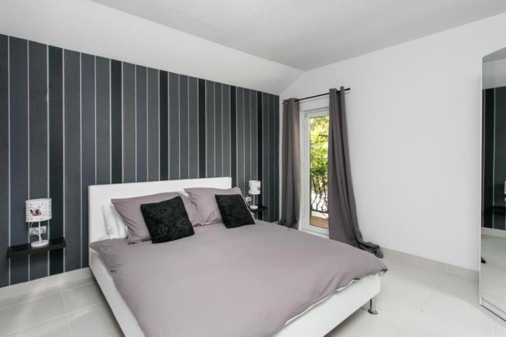 Vila Terra-Fontana Hotell Cavtat Exteriör bild