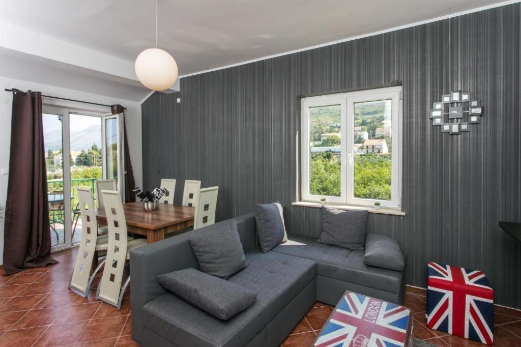 Vila Terra-Fontana Hotell Cavtat Exteriör bild