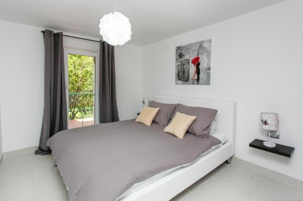 Vila Terra-Fontana Hotell Cavtat Exteriör bild