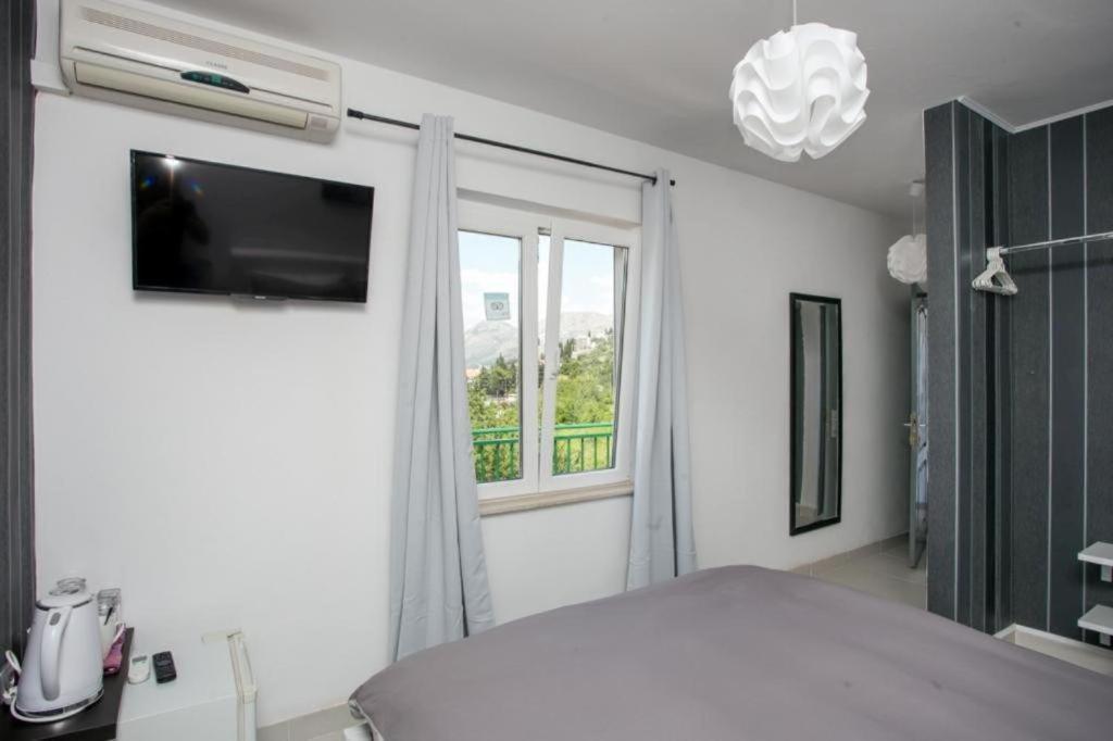 Vila Terra-Fontana Hotell Cavtat Exteriör bild
