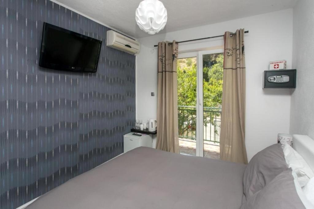 Vila Terra-Fontana Hotell Cavtat Exteriör bild