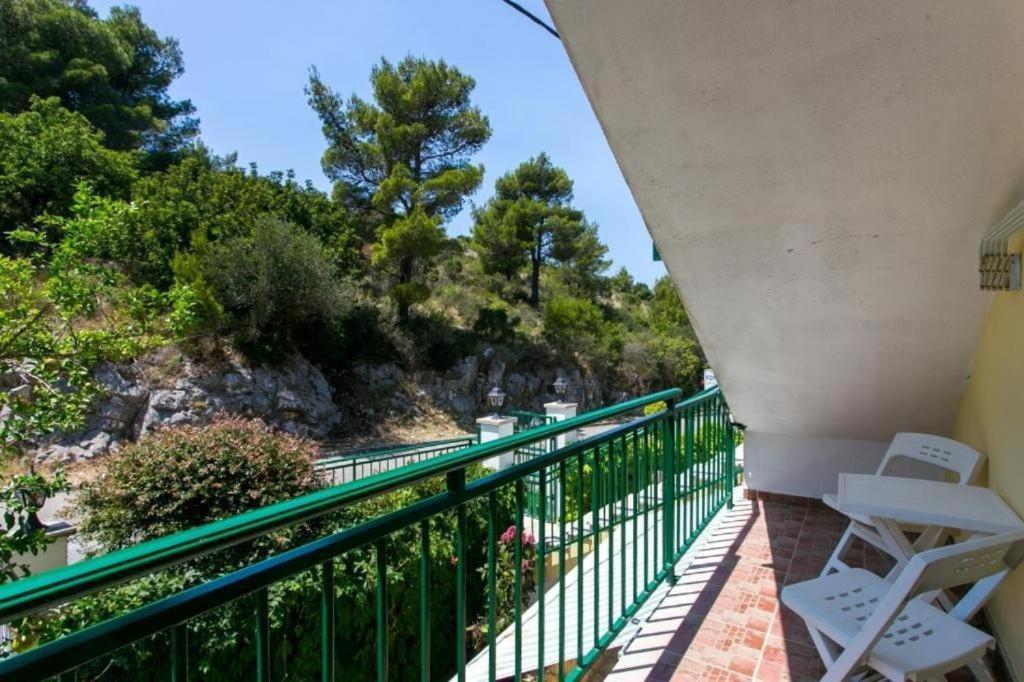 Vila Terra-Fontana Hotell Cavtat Exteriör bild