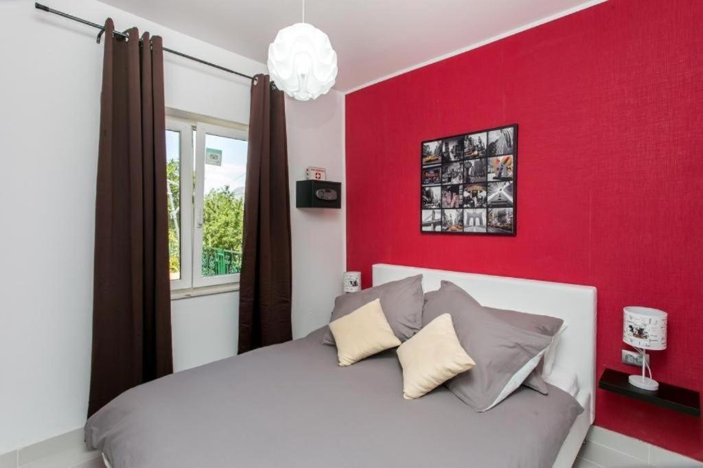 Vila Terra-Fontana Hotell Cavtat Exteriör bild